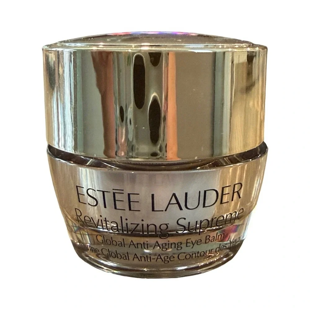 Estee Lauder Revitalizing Supreme Global Anti-Aging Eye Balm 0.17oz 5ml Travel